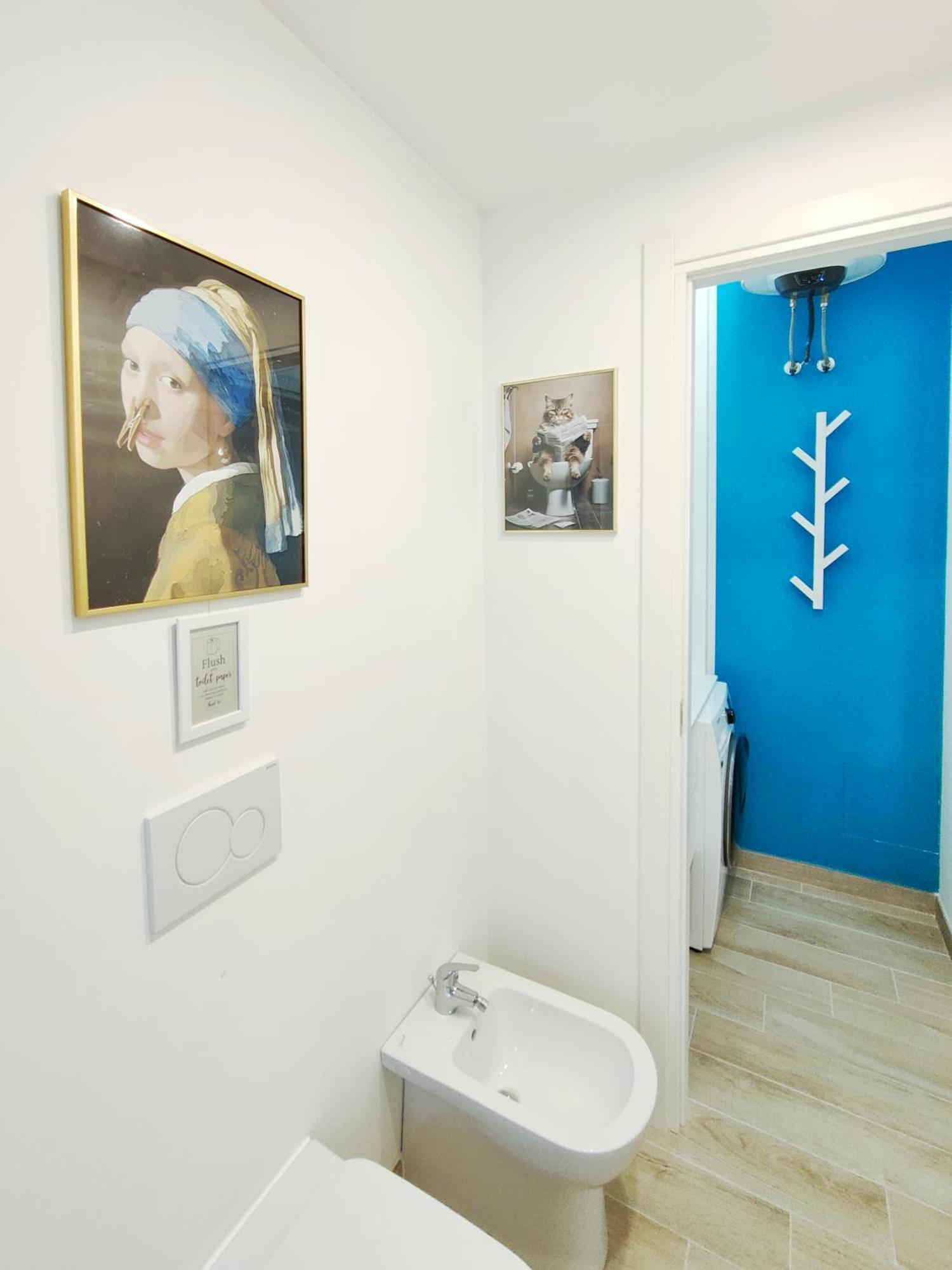 Studio Flat Tiffany Trieste Exterior photo